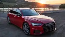 2020 Audi S6 Avant in Rudesheim am Rhein