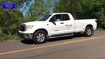 Million-Mile Toyota Tundra