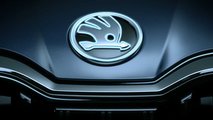 2020 Skoda Superb teaser