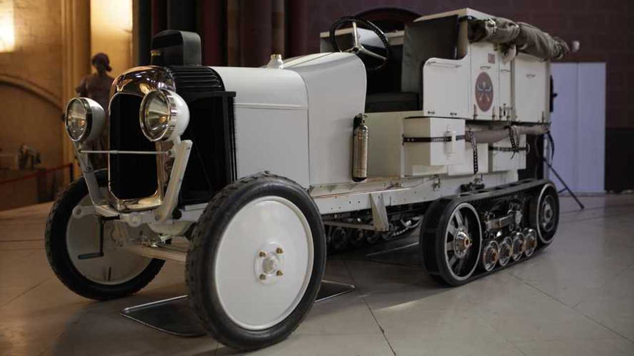 Citroen Scarabée d'Or