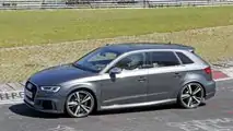 Mulet Audi RS 3 Sportback