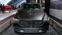 2019 Mazda CX-5 Diesel Live Photos