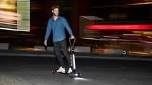 Audi e-tron-Scooter