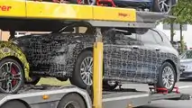 BMW iX Spy Shots