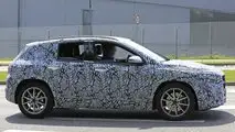 Mercedes GLA (2020): Neue Erlkönigbilder