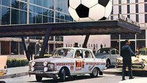 Le Moscovita-412 au Rallye Londres-Mexique