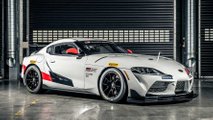 Toyota GR Supra GT4