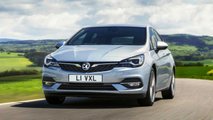 2019 Opel Astra facelift
