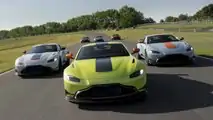 Aston Martin Vantage Heritage Racing Edition