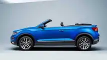 VW T-Roc Cabriolet (2019)