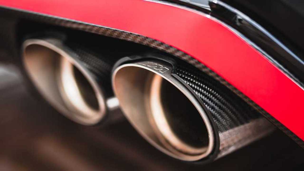 Auto di sicurezza BMW M8 MotoGP