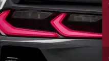 2020 Chevy Corvette Convertibile pre-produzione