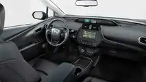 Toyota Prius hybride rechargeable (2020)