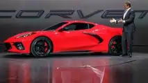 2020 Chevrolet Corvette Stingray