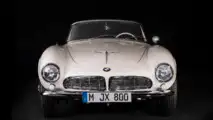 Fully restored BMW 507