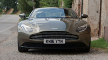 2017 Aston Martin DB11: First Drive