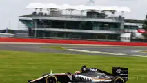Nikita Mazepin, Sahara Force India F1 Team Development Driver