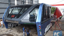 Transit Elevated Bus