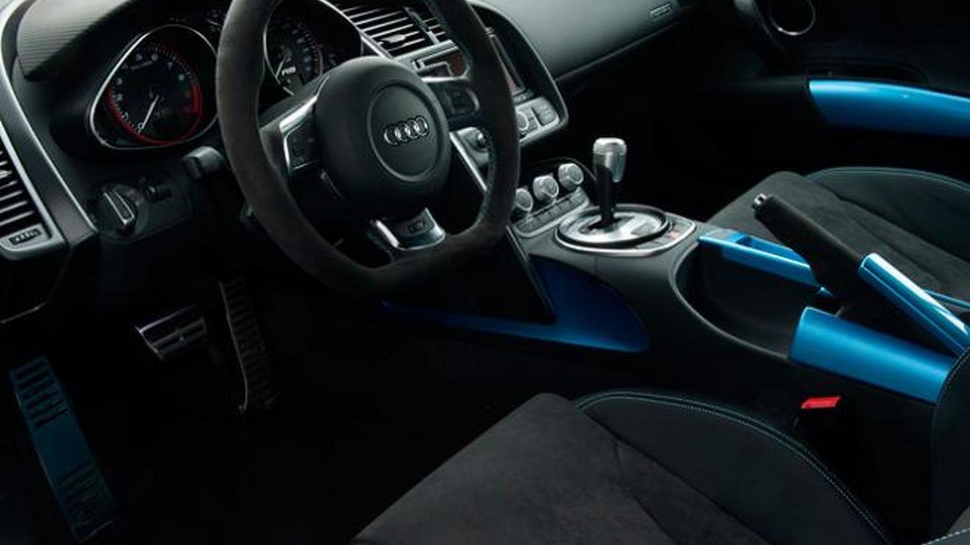 Audi R8 China Edition Announced