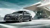 2014 Audi RS6 Avant