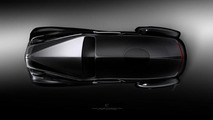 Rolls Royce Jonckheere Aerodynamic Coupe II by Ugur Sahin