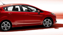 2014 U.S.-spec Ford Fiesta ST