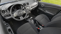 2014 Nissan Versa Sedan