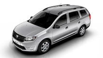 2013 Dacia Logan MCV