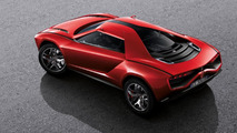 ItalDesign Giugiaro Parcour