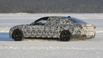 2015 / 2016 BMW 7-Series spy photo  / Automedia