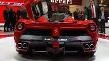 2013 LaFerrari live in Geneva