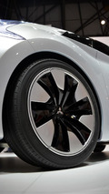 Mitsubishi CA-MiEV concept live in Geneva 05.3.2013