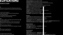 2013 Destino technical specifications
