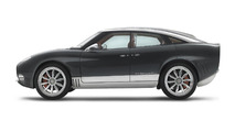 Spyker D12 Peking to Paris SUV