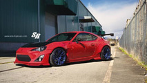 Scion FR-S by SR Auto Group