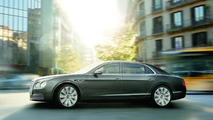 2014 Bentley Continental Flying Spur