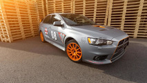 Mitsubishi EVO X by SCHWABENFOLIA