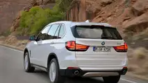 2014 BMW X5 xDrive30d 29.5.2013