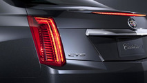 2014 Cadillac CTS official pictures 26.3.2013