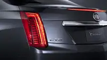 2014 Cadillac CTS official pictures 26.3.2013