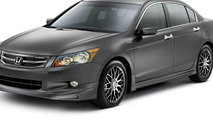 2010 Honda Accord Sedan with MUGEN Accessories