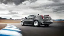 2011 Cadillac CTS-V Coupe debut photos - 05.01.2010