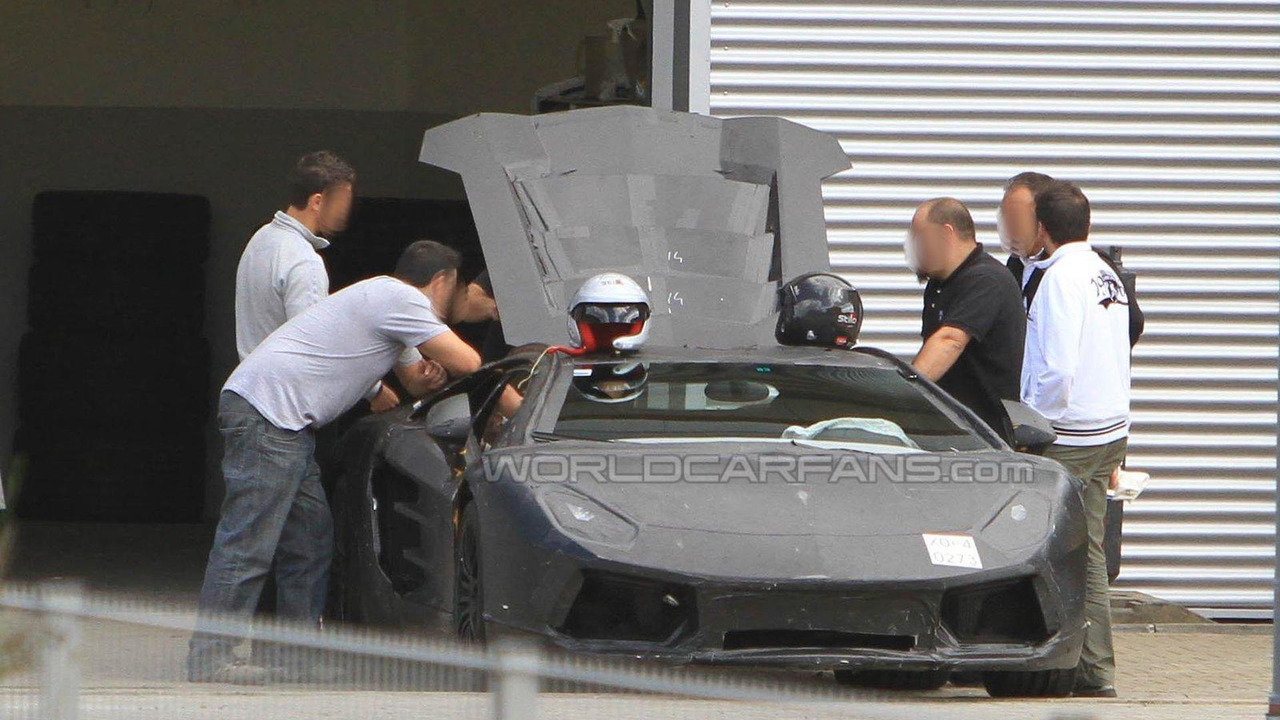 Lamborghini Murcielago Lp640 Laptimes Specs Performance Data