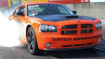 SpeedFactory 426 Charger Sets World Record Quarter Mile - 02.02.2010