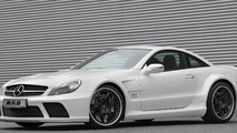 Mercedes SL 65 AMG Black Series by MKB 20.08.2010