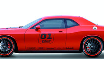 Dodge Challenger by Eibach