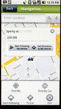 OnStar leveraging Google technology for new Chevrolet Volt mobile app 18.05.2010