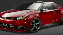 2011 Scion tC by Five Axis 01.04.2010