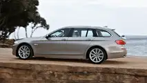 2011 BMW 5 Series Touring