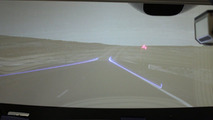 GM next-generation head-up display technology 17.03.2010